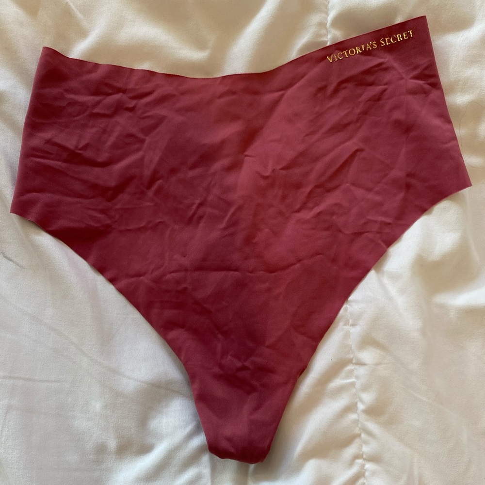 Victoria Secret Pink Panties High Waist Thong
